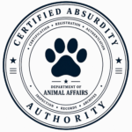 Seal of the Department of Animal Affairs