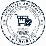 Seal of the Department of Consumer Affairs