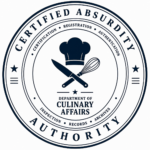 Seal of the Department of Culinary Affairs