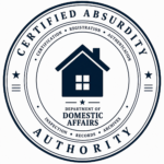 Seal of the Department of Domestic Affairs