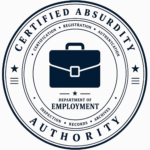 Seal of the Department of Employment