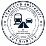 Seal of the Department of Transportation